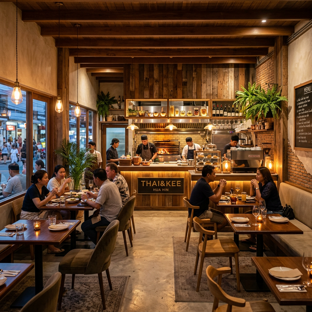 The Glasshouse Fine Dining