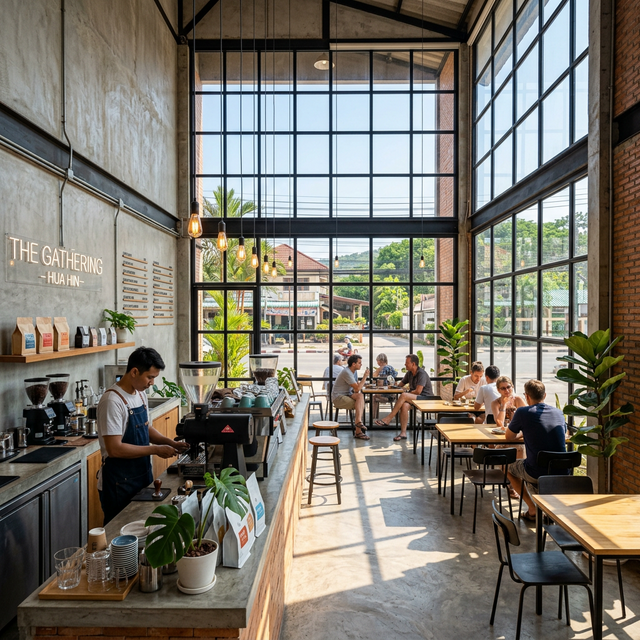 Urban Grind Artisan Bakery & Bistro