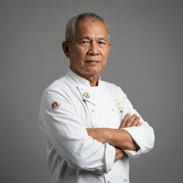 Chef Werachai